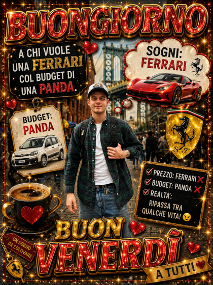 Buongiorno Verticale 5